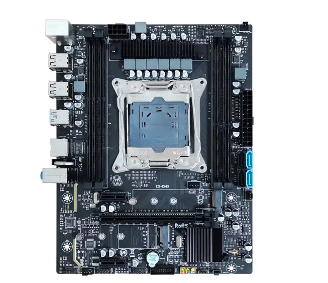 E5 2696 V3 - X99 Desktop Main Board DDR3 Memory