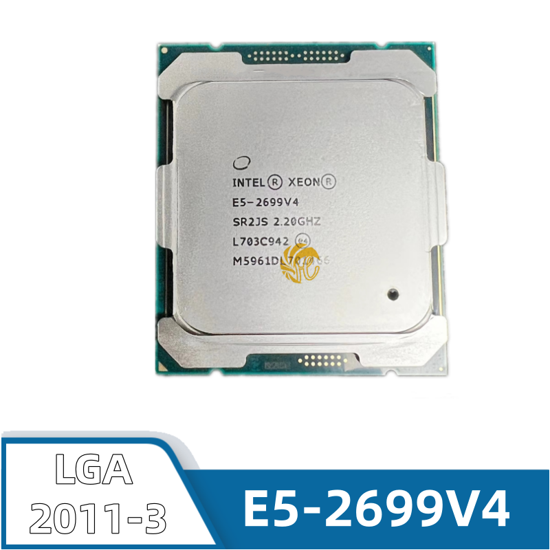  Xeon E5-2699V4 CPU 22 Core 2. - E5 2699 V4 review and price