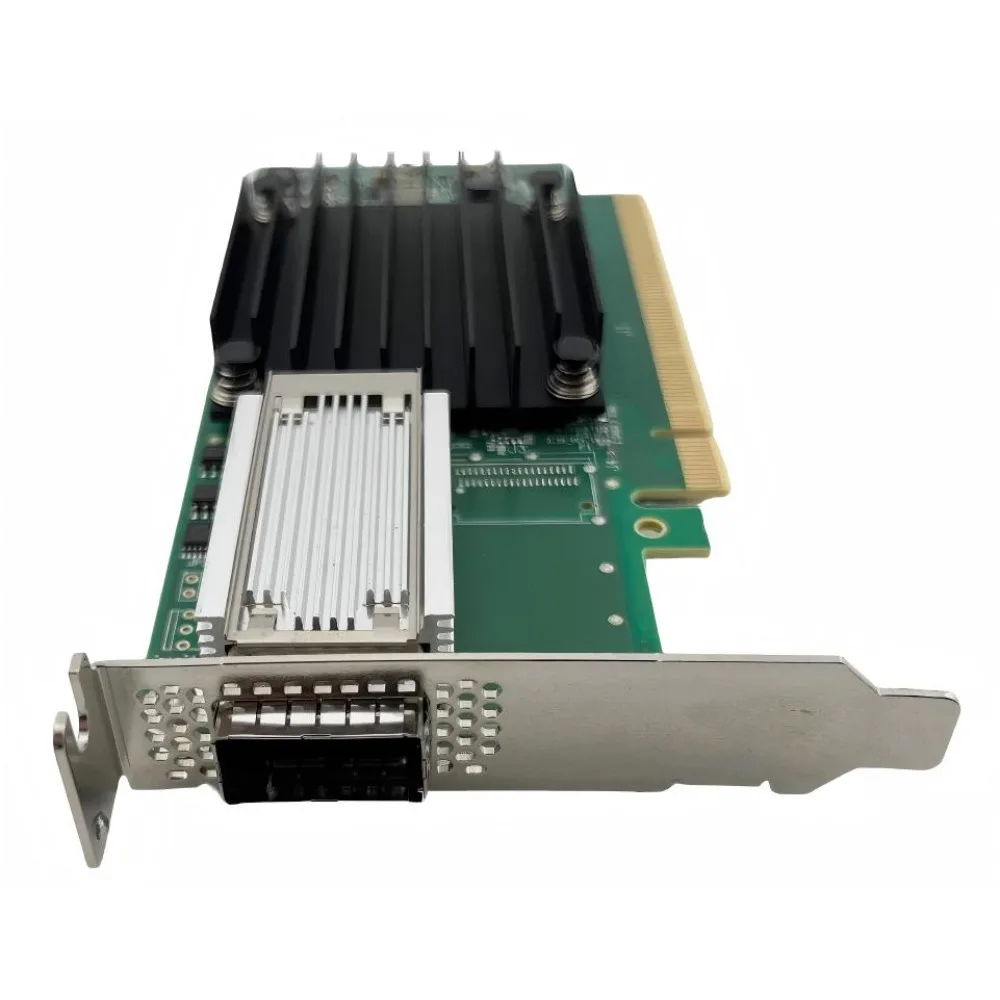 MCX455A-ECAT CX455A 100GbE Sin - 100Gbe Qsfp28 Network Card review and price
