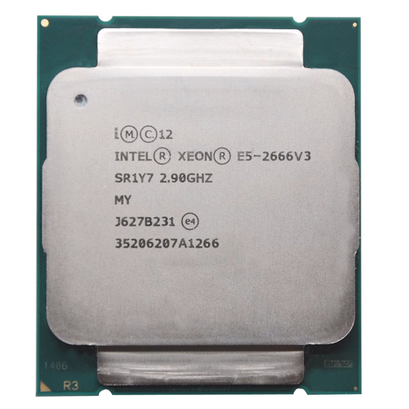 Xeon E5-2680V4 2673 2678 2676  - E5 2696 V3 review and price