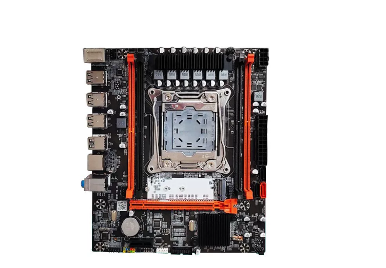X99 Desktop Main Board DDR3 Me - E5 2696 V3 review and price