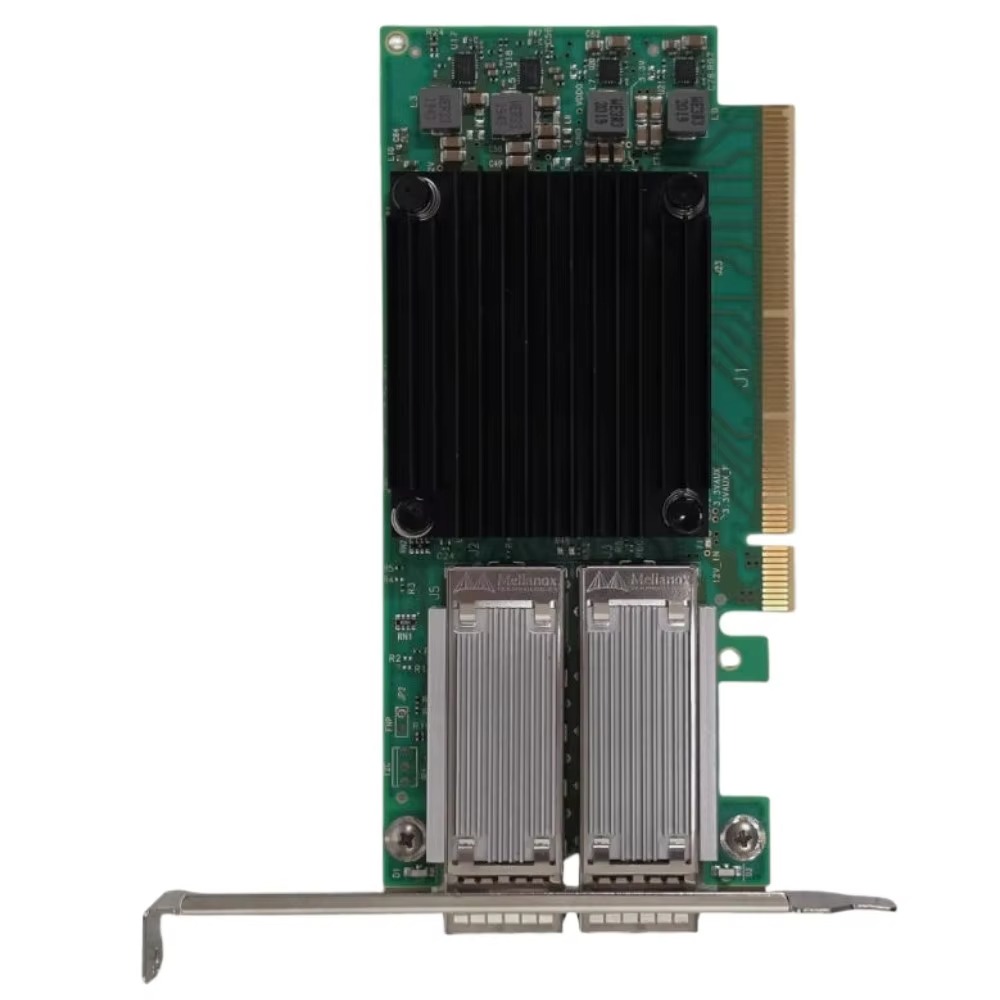 MCX516A-CDAT 100GbE Dual Port  - 100Gbe Qsfp28 Network Card review and price