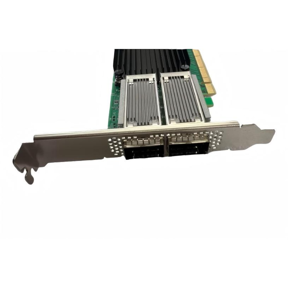MCX516A-CDAT 100GbE Dual Port  - 100Gbe Qsfp28 Network Card review and price